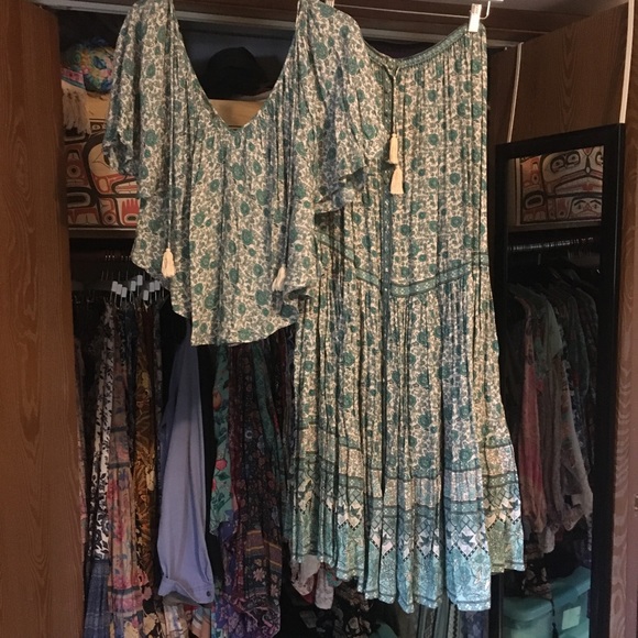 🦋 UFT  Sage Kombi Set - Picture 4 of 6